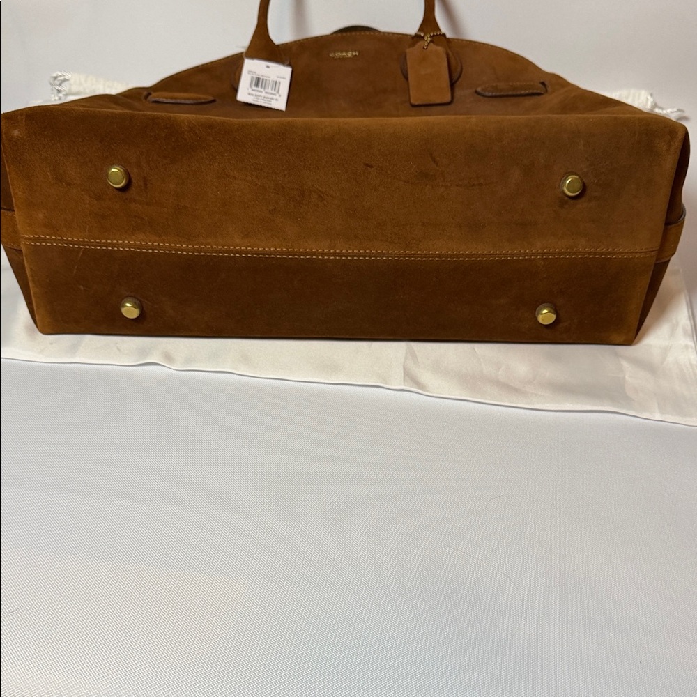 Coach Empire Carryall 40 - Picture 6 of 11